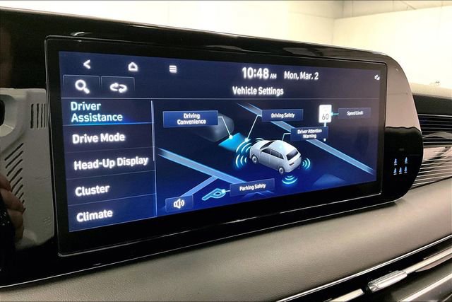 Used 2023 Hyundai Palisade Calligraphy image 37