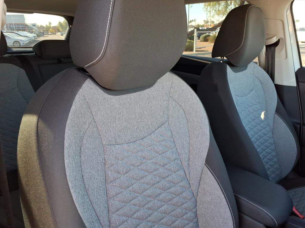 Certified 2025 Volkswagen Tiguan S image 11