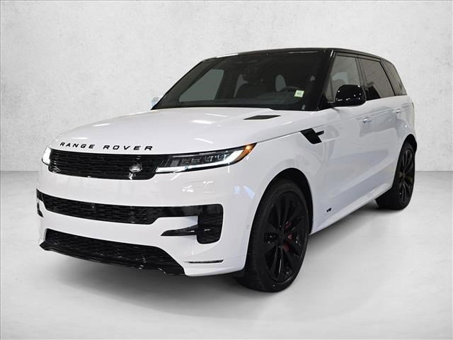 New 2026 Land Rover Range Rover Sport Dynamic SE AWD/4WD image 1
