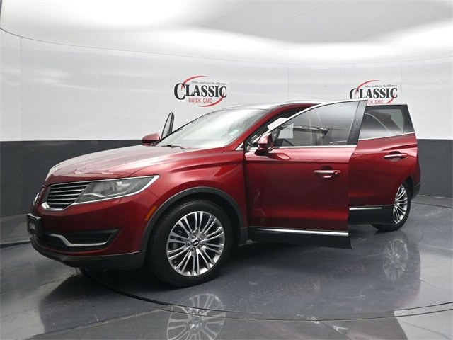 Used 2018 Lincoln MKX Reserve w/ Lincoln MKX Climate Package image 33