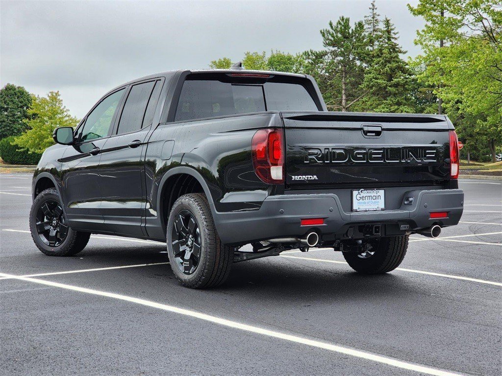 Used 2024 Honda Ridgeline Black Edition image 16