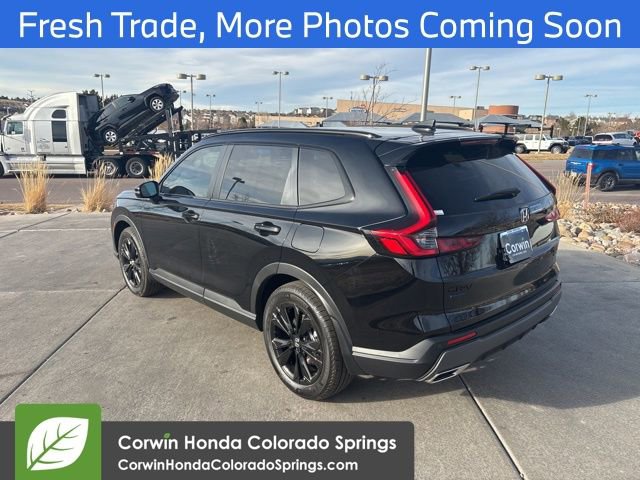 Used 2026 Honda CR-V Sport Touring image 5