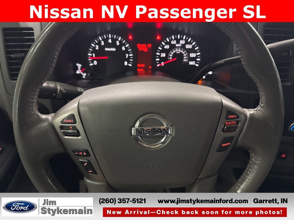 Used 2019 Nissan NV 3500 SL image 26