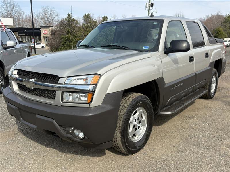 Used 2006 Chevrolet Avalanche LS