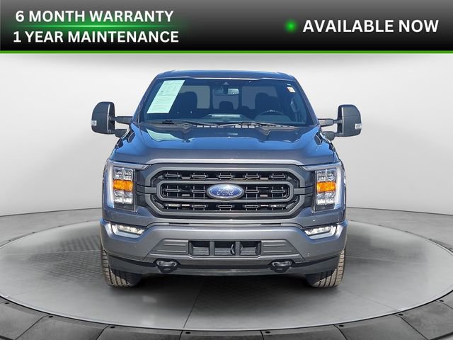 Used 2022 Ford F150 XLT w/ Equipment Group 302A High image 8