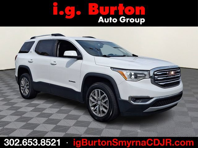 Used 2017 GMC Acadia SLE