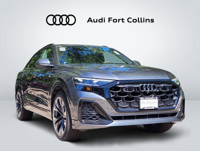 New 2026 Audi Q8 Premium Plus AWD/4WD image 3