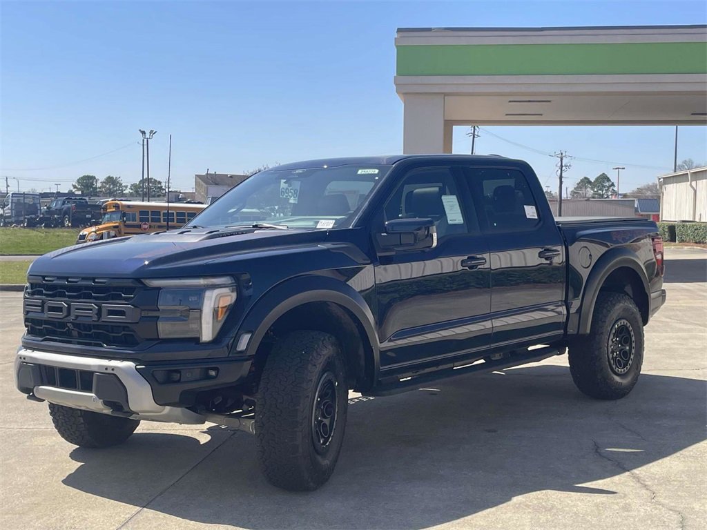 New 2025 Ford F150 Raptor image 7