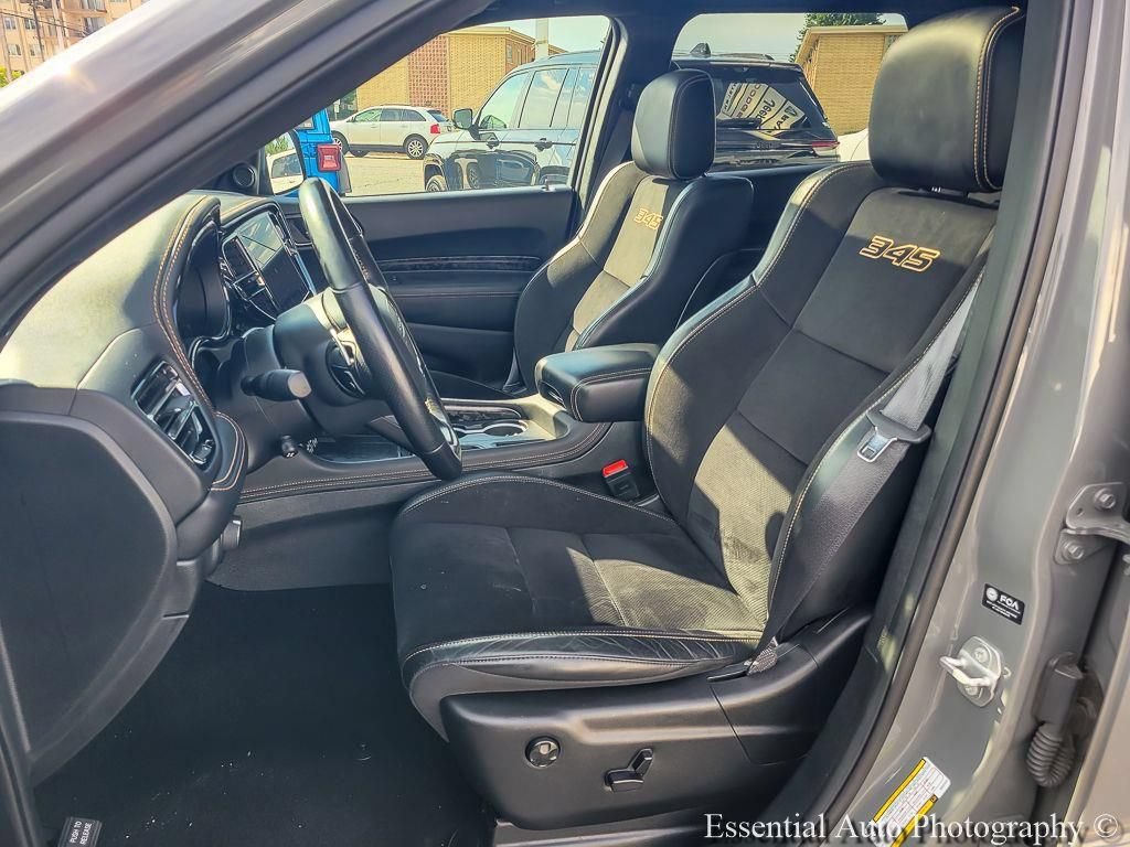 Certified 2025 Dodge Durango R/T AWD/4WD image 19