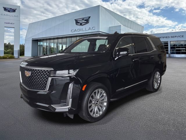 Certified 2024 Cadillac Escalade Premium Luxury AWD/4WD image 1