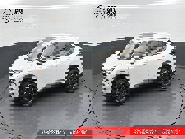 New 2026 Nissan Rogue SV w/ SV Premium Package image 46