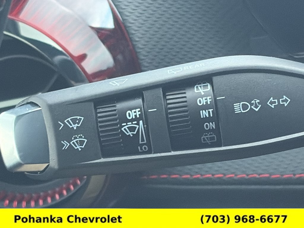 New 2027 Chevrolet Equinox RS w/ Convenience Package III AWD/4WD image 10