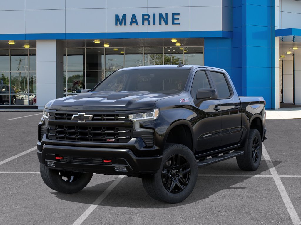 New 2026 Chevrolet Silverado 1500 LT Trail Boss w/ Convenience Package II AWD/4WD image 6