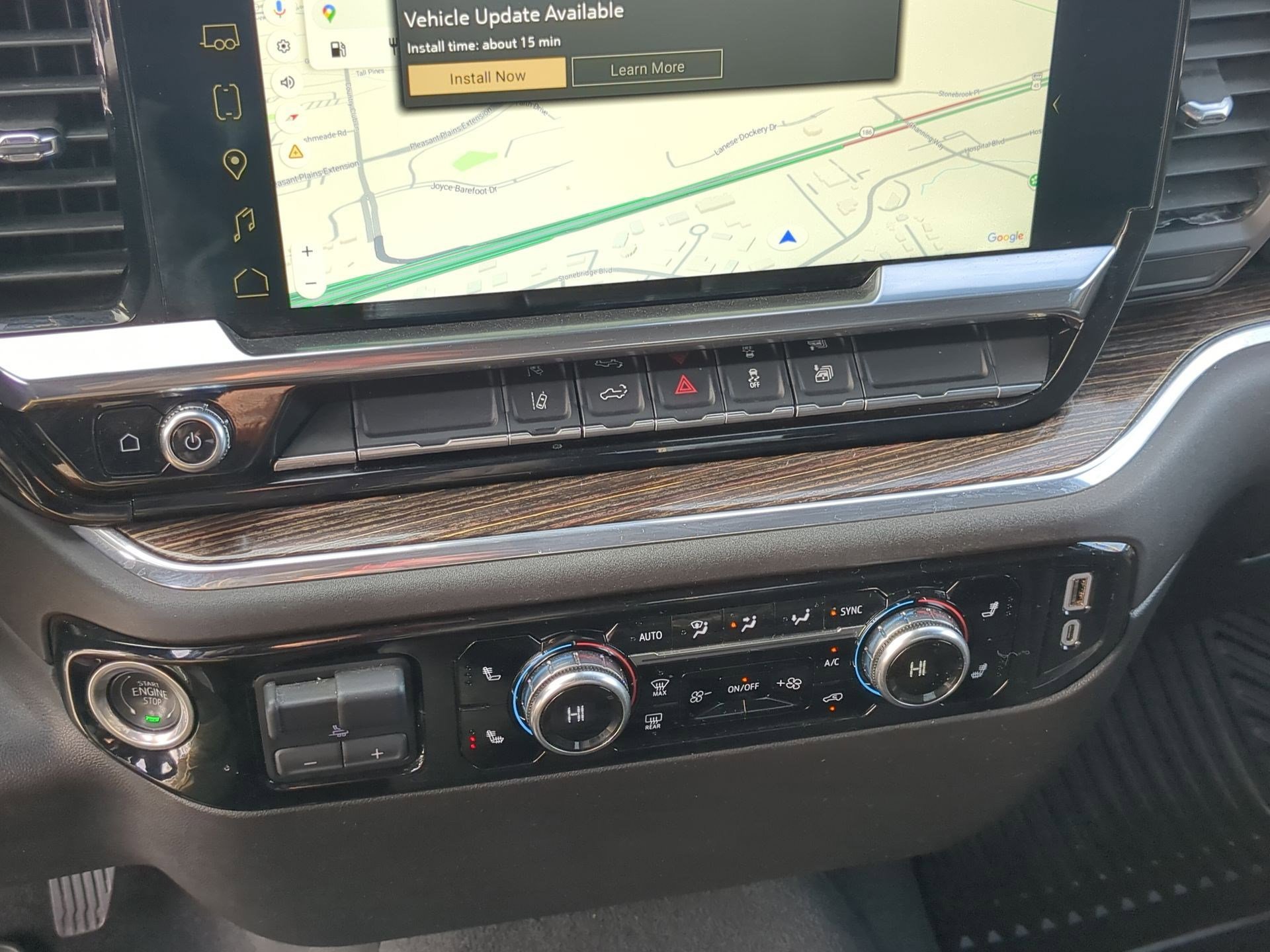 Used 2025 GMC Sierra 2500 SLE w/ SLE Convenience Package image 19