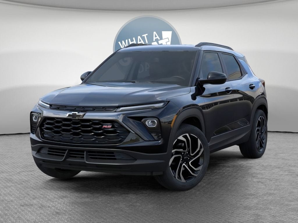 New 2026 Chevrolet TrailBlazer RS AWD/4WD image 8