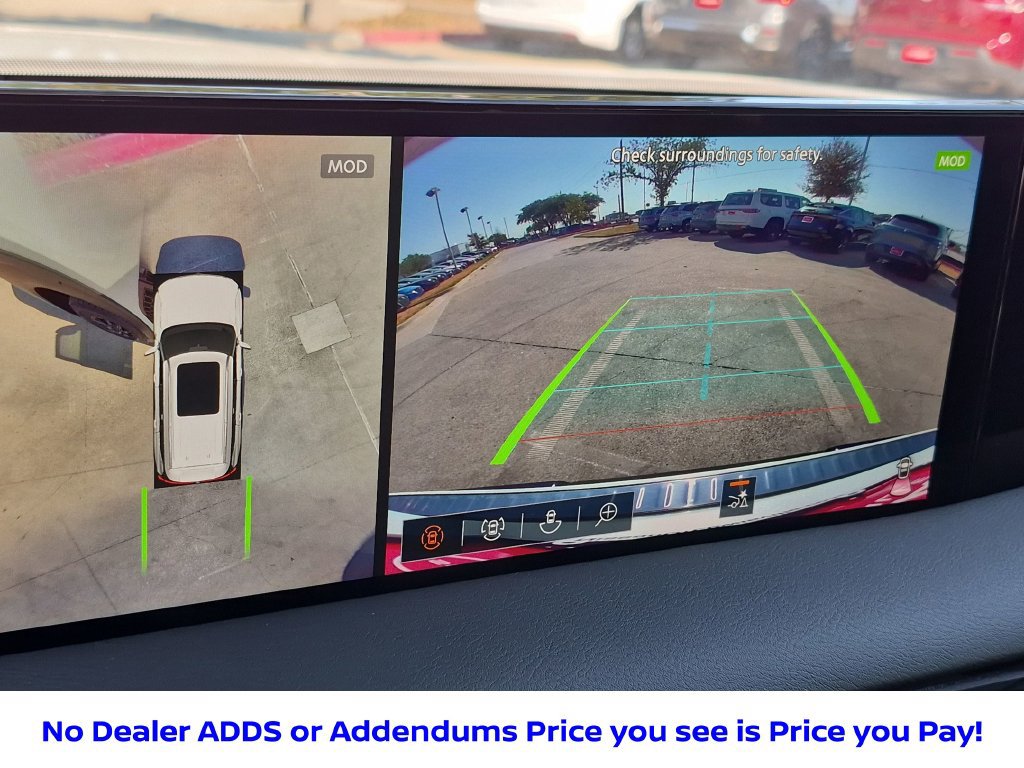 New 2026 Nissan Armada PRO-4X AWD/4WD image 33