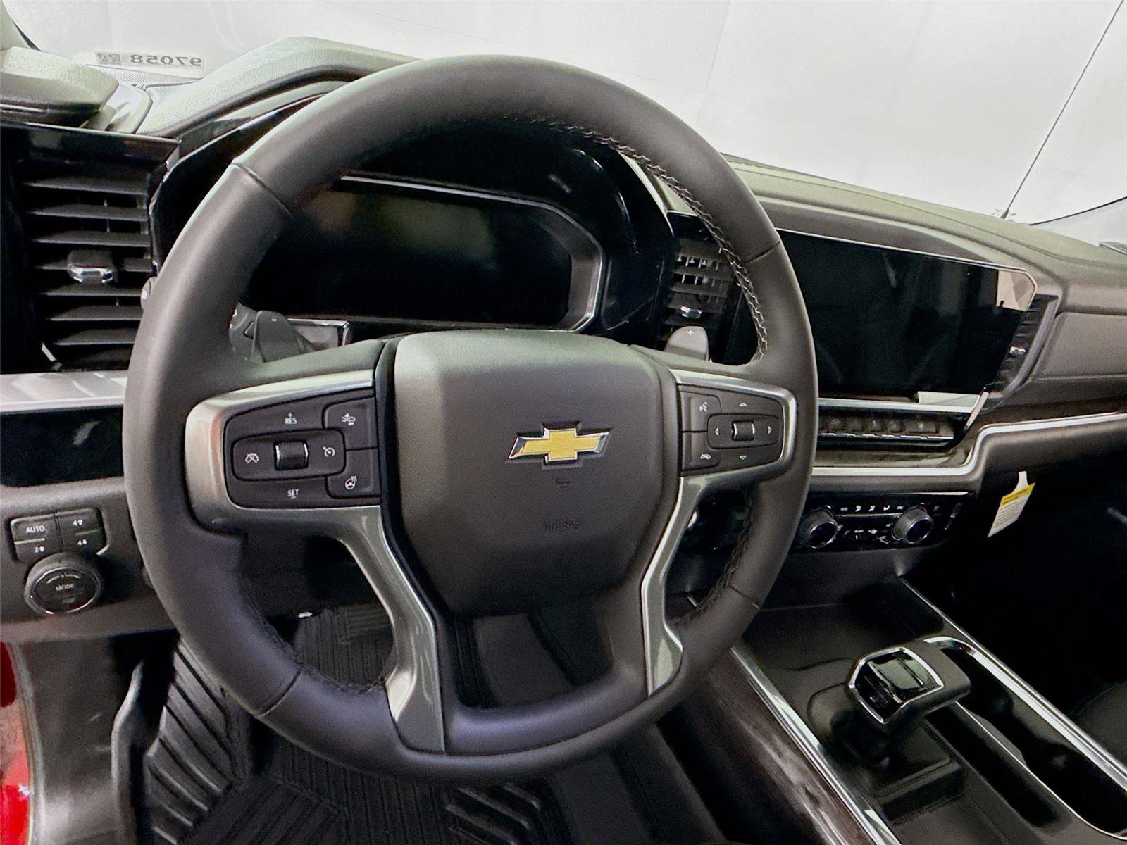 New 2026 Chevrolet Silverado 1500 LTZ AWD/4WD image 6