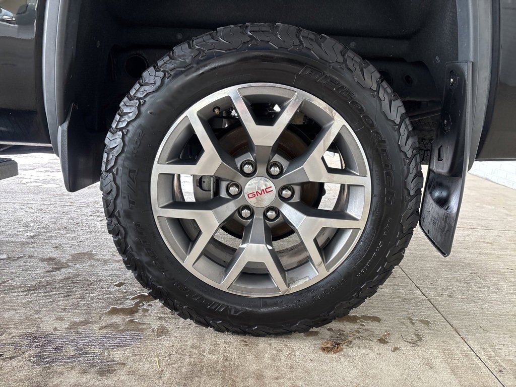 Used 2016 GMC Sierra 1500 SLE w/ All-Terrain Package image 33