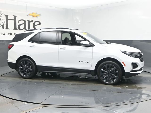 Used 2023 Chevrolet Equinox RS w/ RS Leather Package image 48