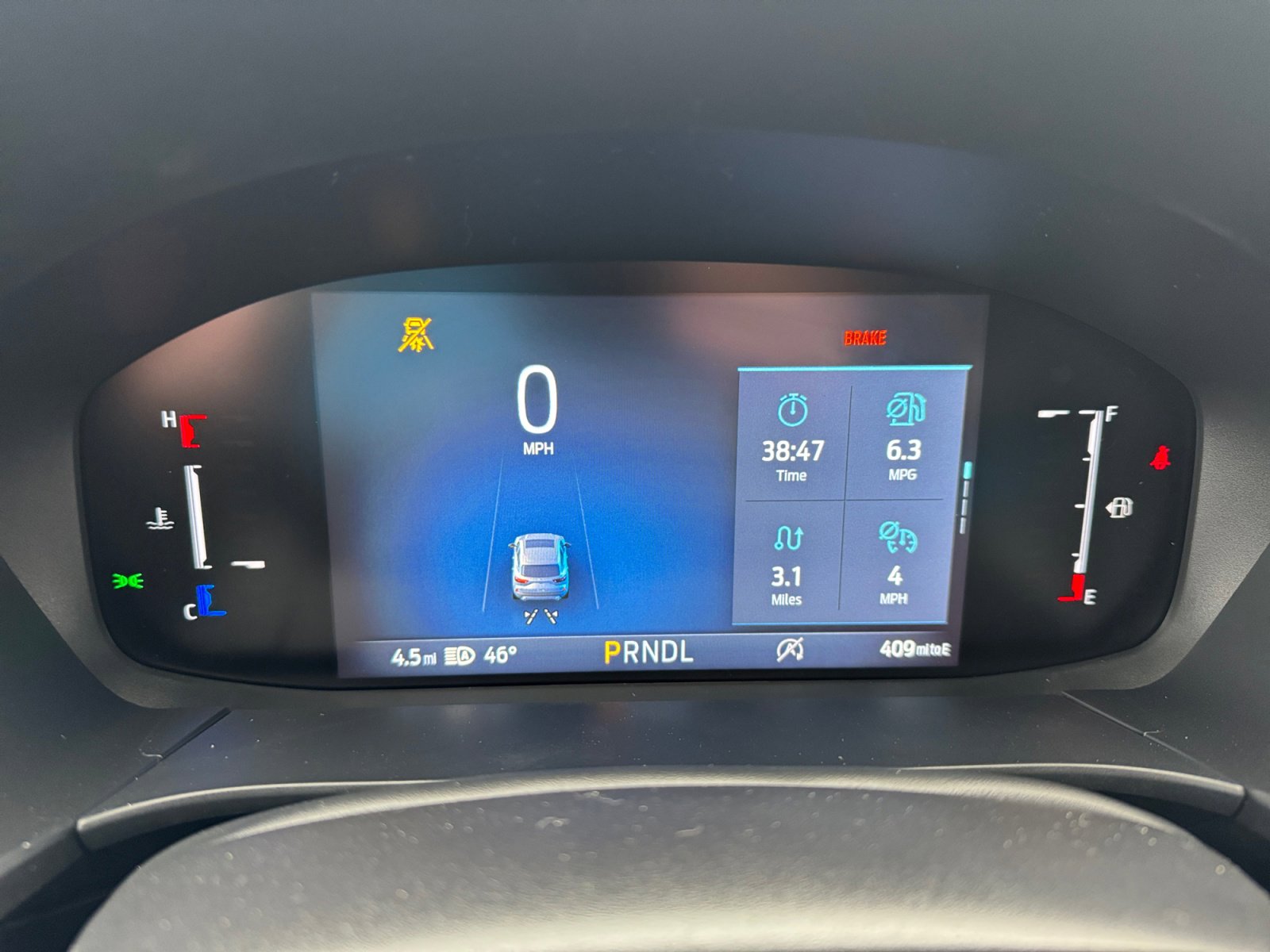 New 2026 Ford Escape Active w/ Cold Weather Package AWD/4WD image 17