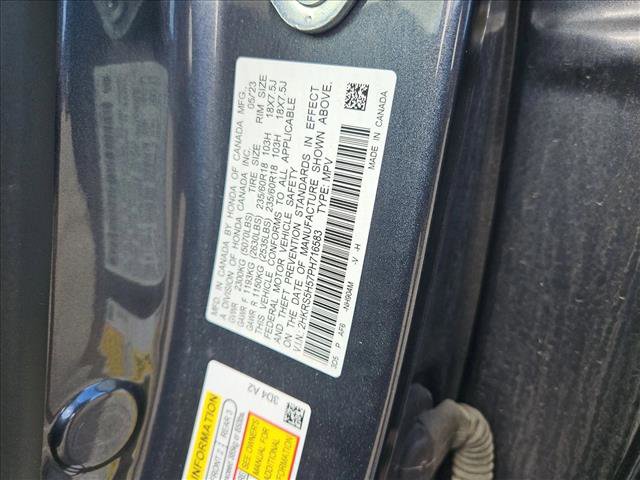 Used 2023 Honda CR-V Sport image 17