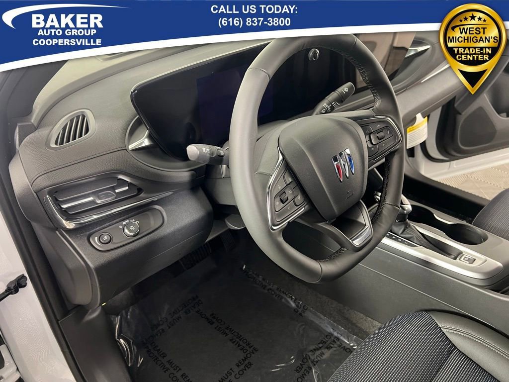 New 2026 Buick Envista Sport Touring w/ Convenience I Package FWD image 20