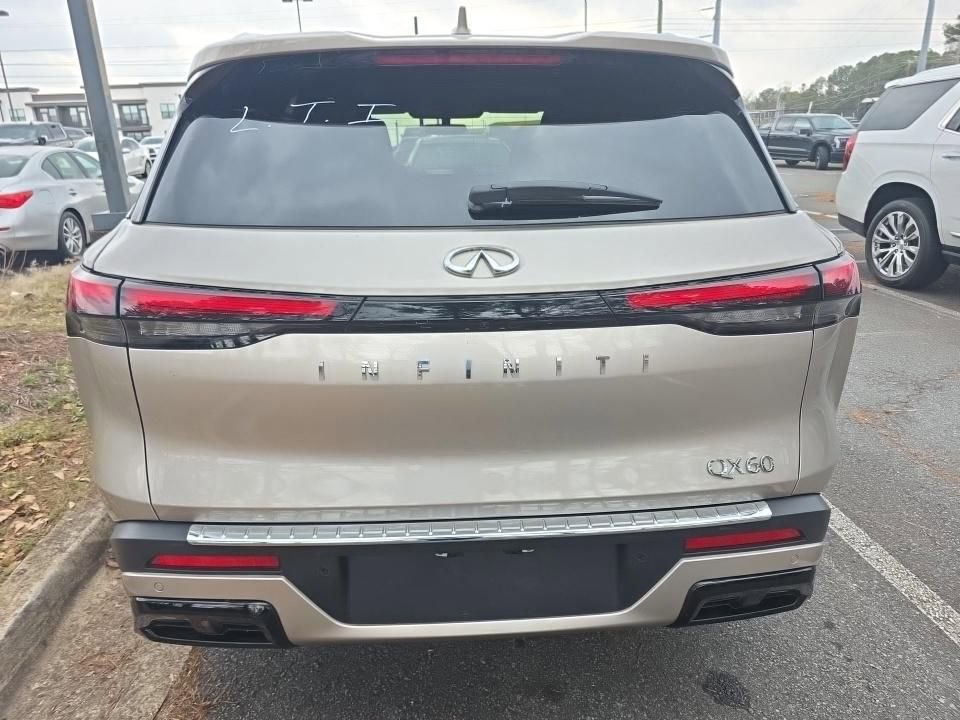 Used 2023 INFINITI QX60 Luxe w/ Cargo Package image 12