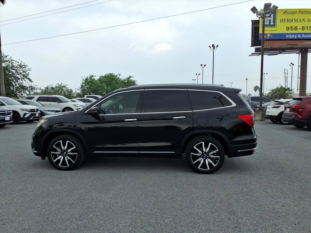 Used 2021 Honda Pilot Touring image 5