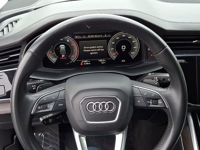 Used 2020 Audi Q8 Prestige w/ Prestige Package image 25
