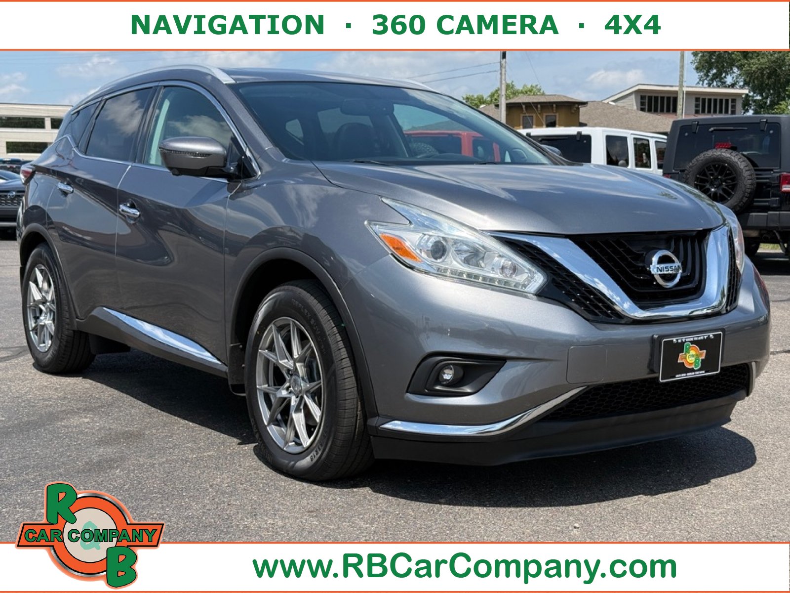 Used 2017 Nissan Murano SV