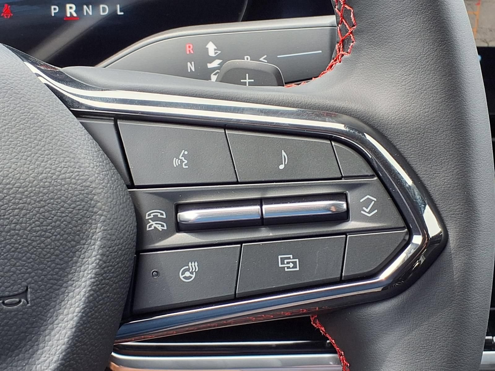 New 2027 Chevrolet Equinox RS w/ Safety and Technology Package AWD/4WD image 22
