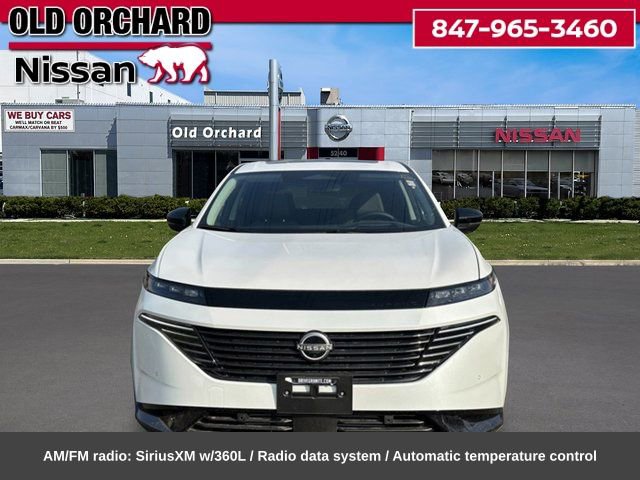 Used 2025 Nissan Murano Platinum w/ Cargo Package video 2