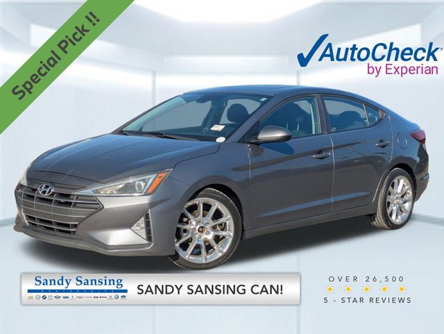 Used 2020 Hyundai Elantra Value Edition w/ Cargo Package (C1)