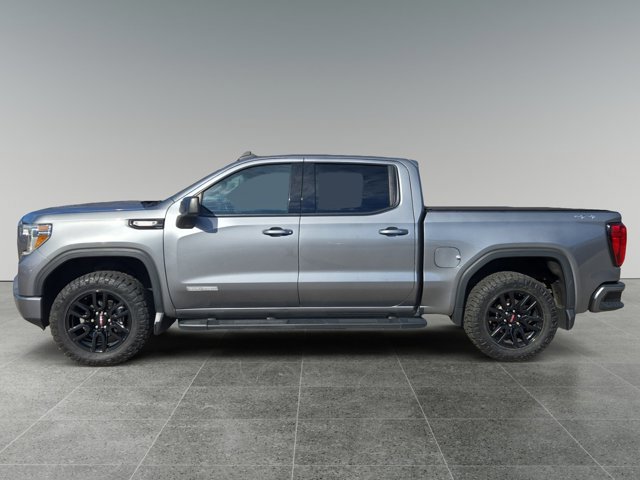 Used 2021 GMC Sierra 1500 Elevation w/ LPO, Elevation Black Package AWD/4WD image 2