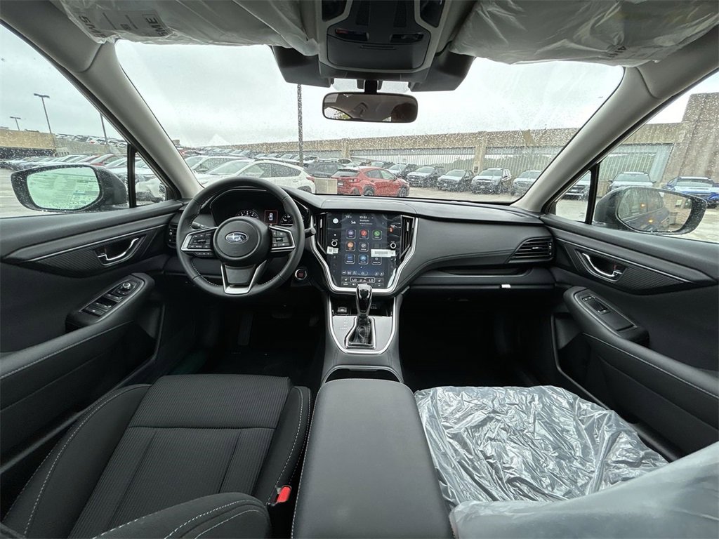 New 2025 Subaru Legacy Premium image 12
