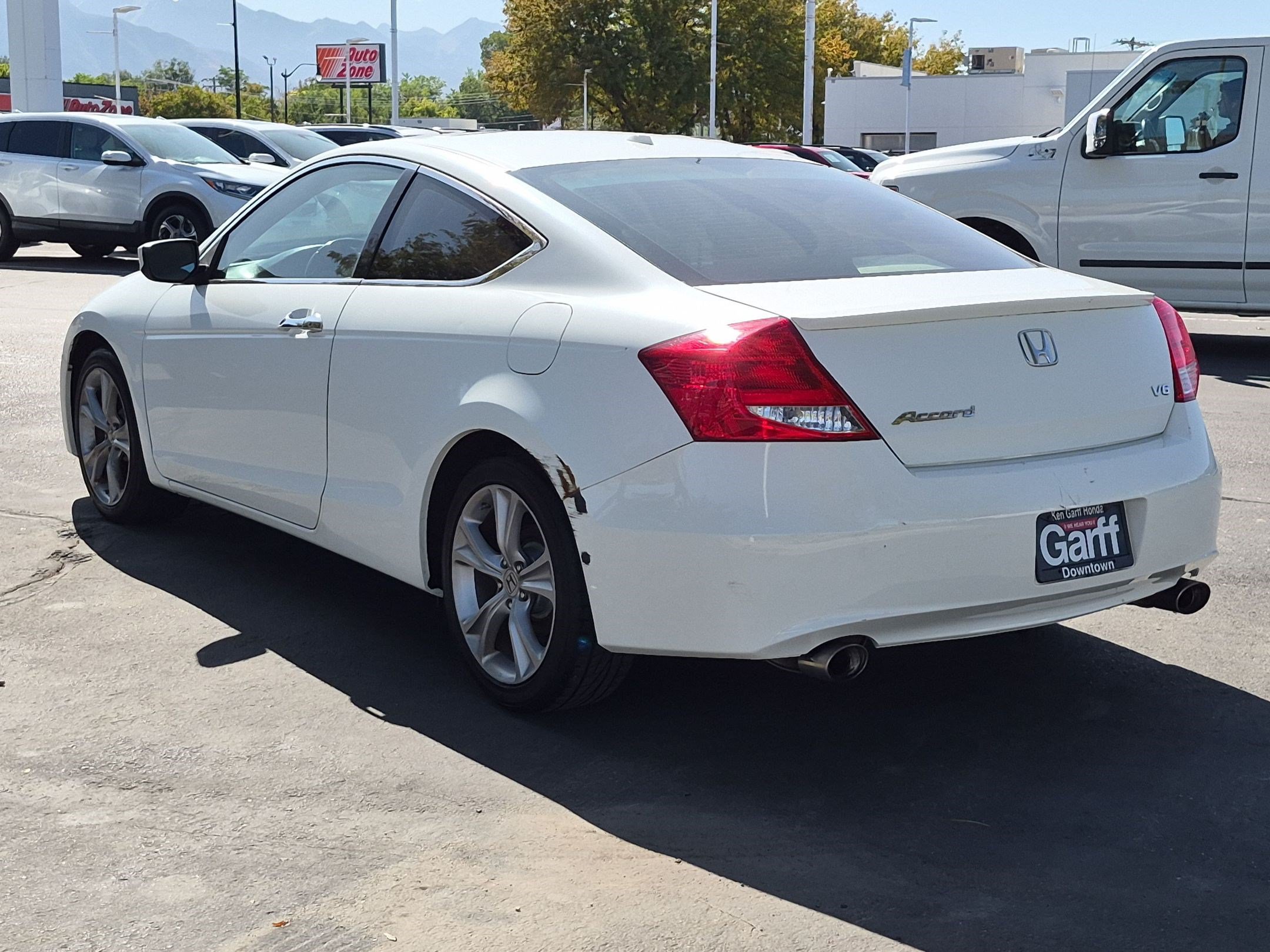 Used 2012 Honda Accord EX-L image 8