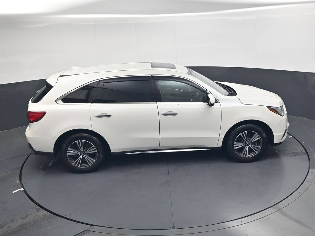 Used 2017 Acura MDX SH-AWD image 29
