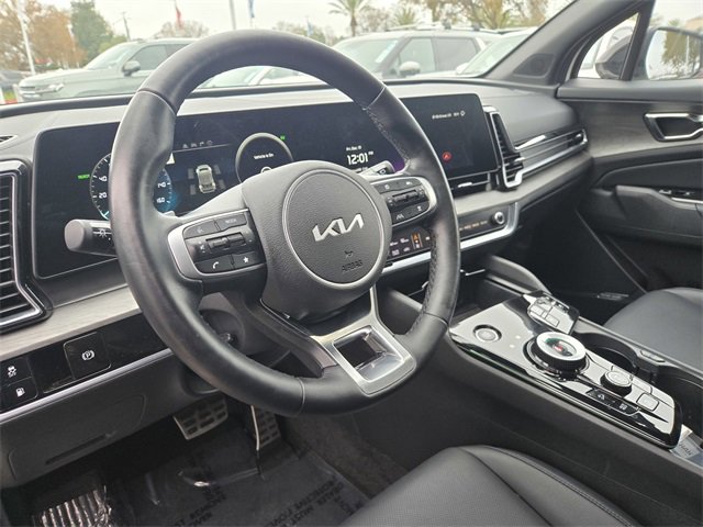Certified 2025 Kia Sportage X-Line Prestige image 13