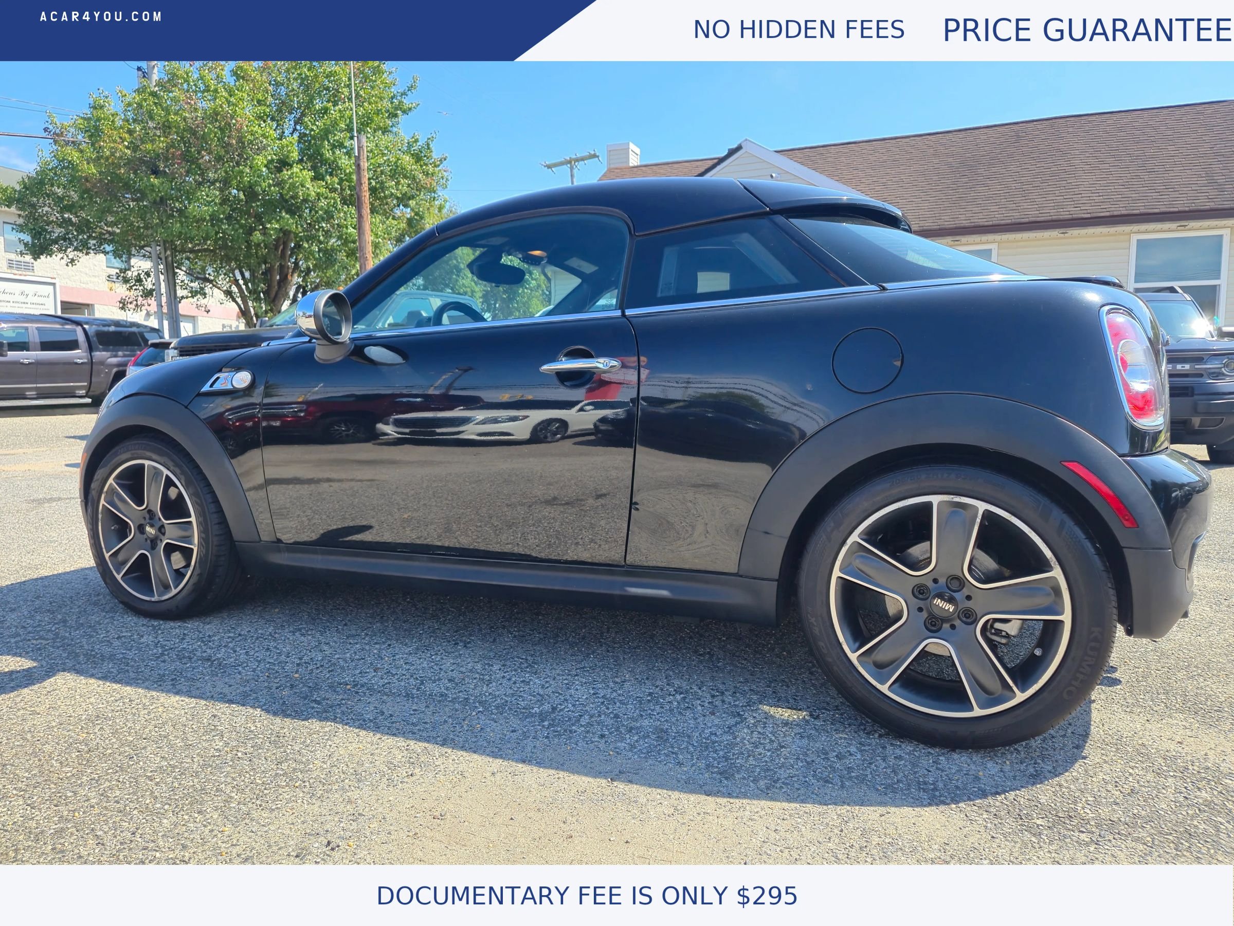 Used 2013 MINI Cooper Coupe S image 5