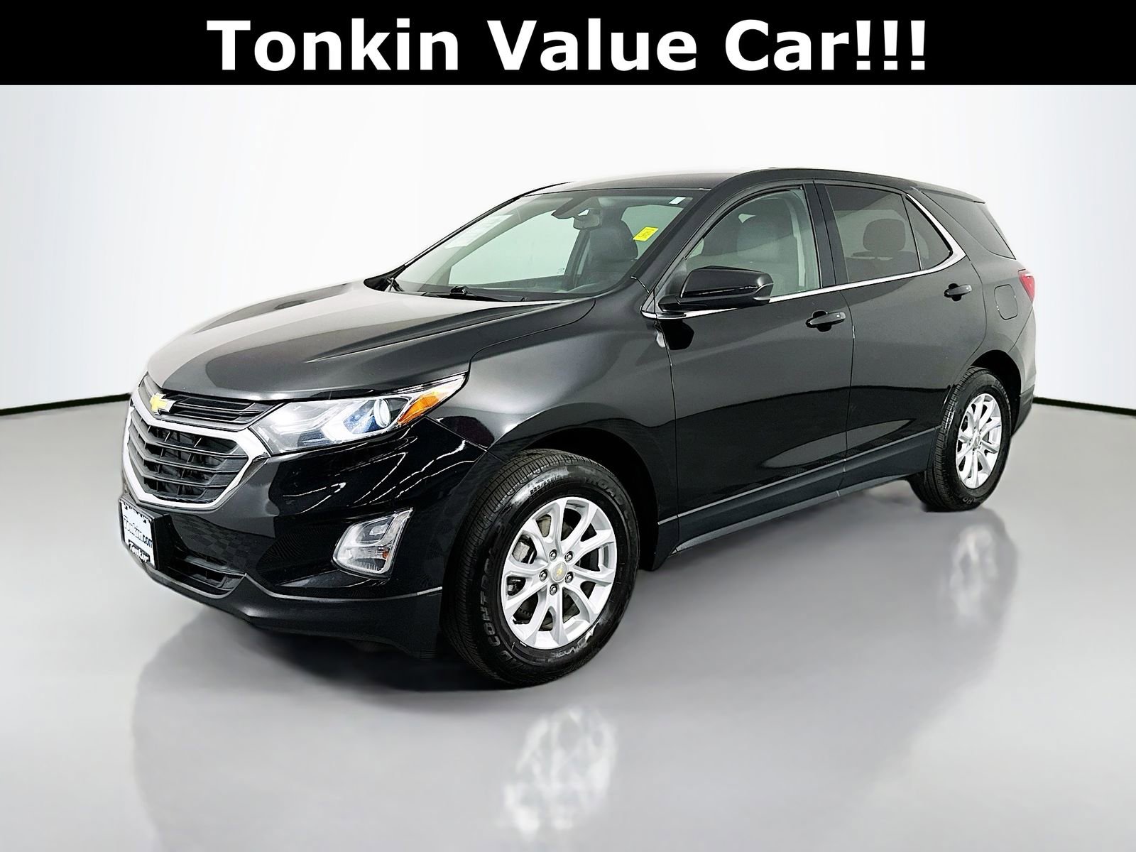 Used 2019 Chevrolet Equinox LT AWD/4WD image 4