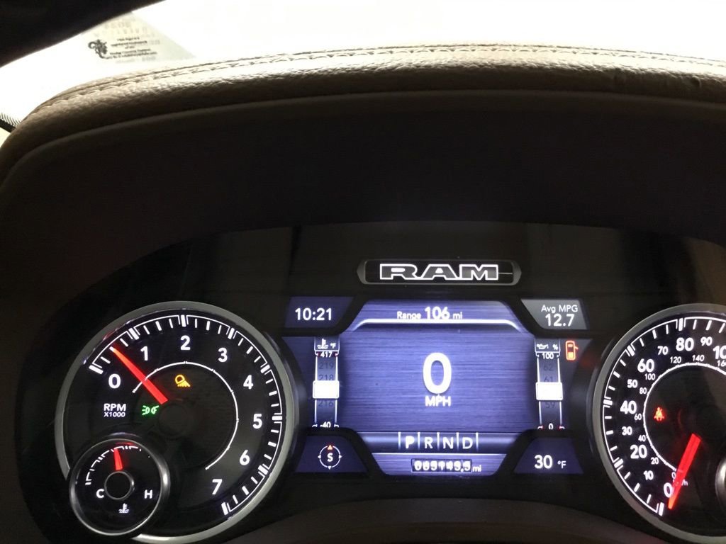 Used 2019 RAM 1500 Laramie image 40