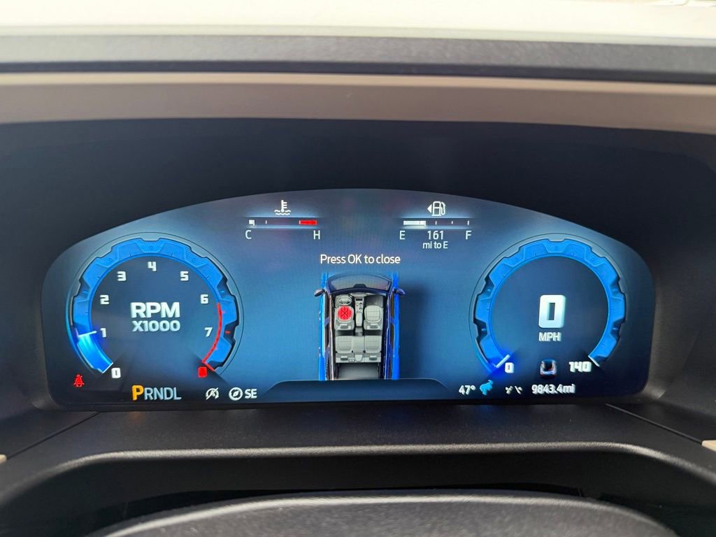 Used 2025 Ford Bronco Sport Big Bend w/ Convenience Package image 8