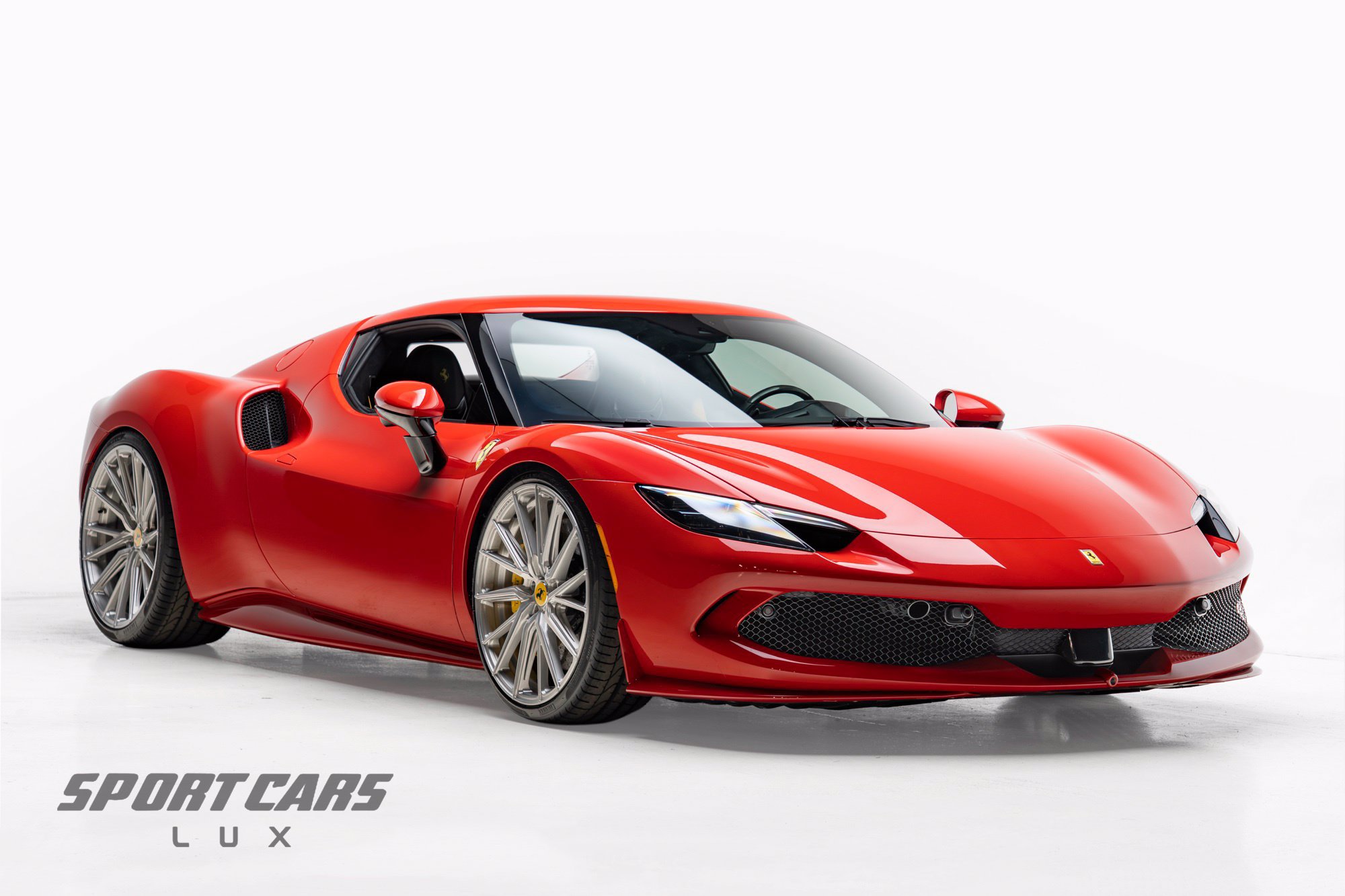 Used 2023 Ferrari 296 GTB