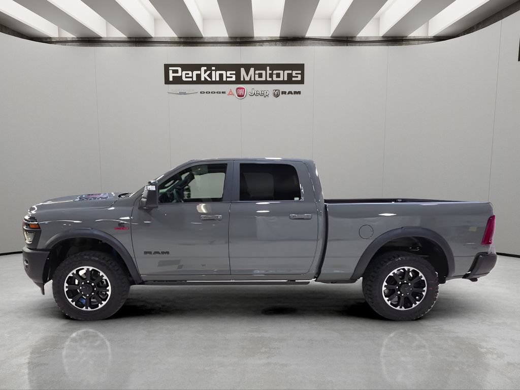 New 2027 RAM 2500 Rebel w/ Rebel Level 2 Equipment Group AWD/4WD image 2
