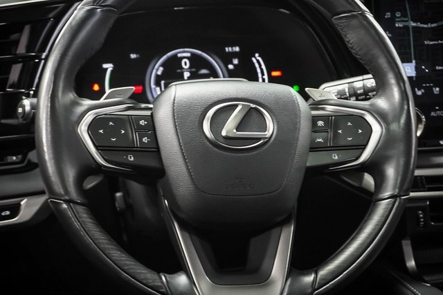 Certified 2024 Lexus RX 450h AWD w/ Luxury Package image 13