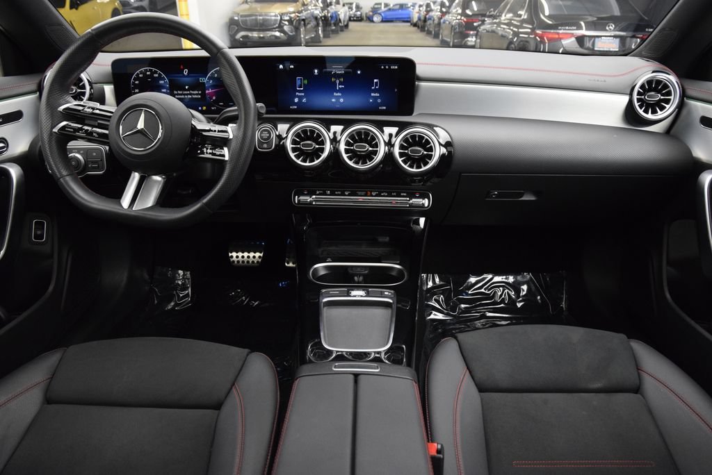 Certified 2024 Mercedes-Benz CLA 250 image 20