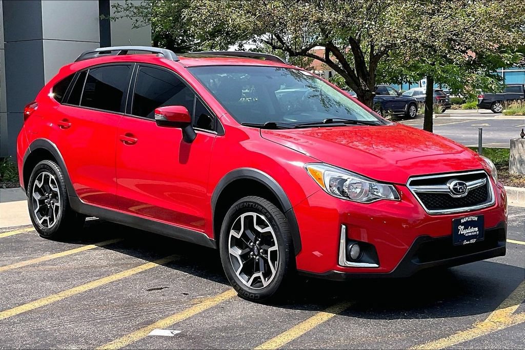 Used 2016 Subaru Crosstrek 2.0i Premium w/ Special Edition AWD/4WD image 37