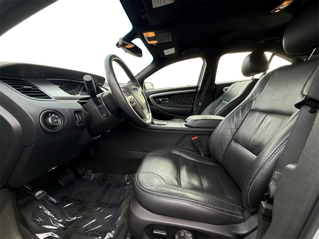 Used 2014 Ford Taurus SEL w/ Equipment Group 201A image 9