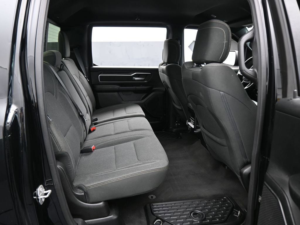 Used 2020 RAM 1500 Big Horn image 33
