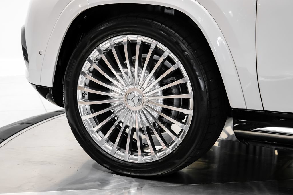 Used 2022 Mercedes-Benz Maybach GLS 600 4MATIC image 74